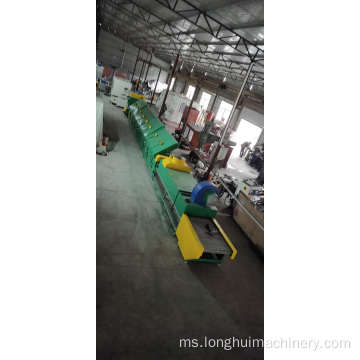 Lembaran Brek Electrostatic Spraying Line